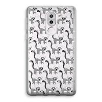Makis: Honor 6X Transparant Hoesje