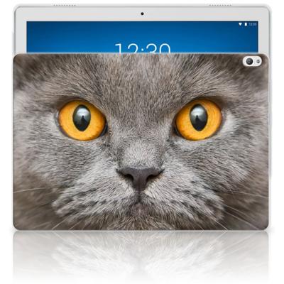 Back Case Lenovo Tab P10 Britse Korthaar Back Case Lenovo Tab P10 Britse Korthaar