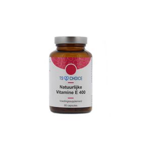 Natuurlijke Vitamine E