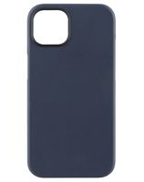 Vivanco Mag Classic Backcover Apple iPhone 13 Blauw Inductieve lading, Stootbestendig - thumbnail