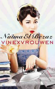 Vinexvrouwen - Naima El Bezaz - ebook