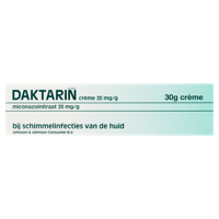 Daktarin Crème 20mg Miconazol