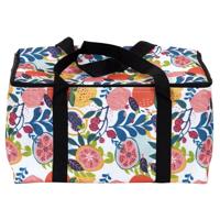 Cook Concept Koeltas Tropical Fruits - voor lunch en drinks - 20L - 40 x 21 x 25 cm