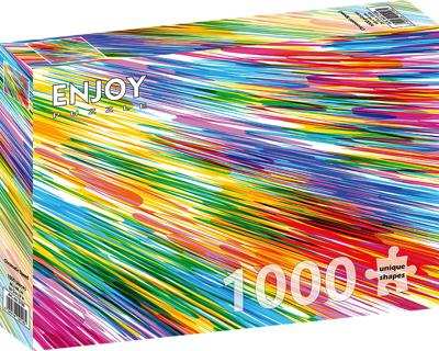 Chromatic Speed Puzzel 1000 Stukjes