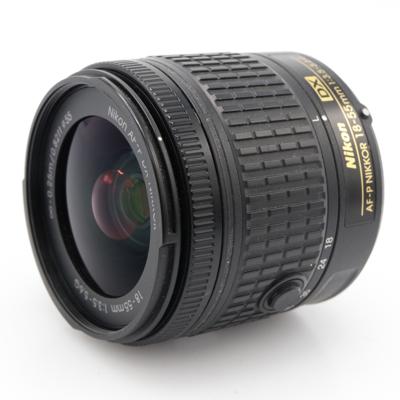 Nikon AF-P 18-55mm f/3.5-5.6G DX occasion