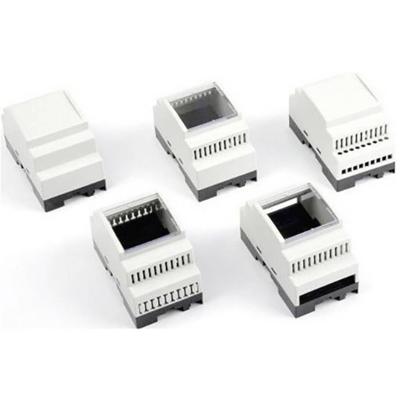 Supertronic PT203DN-S DIN-rail-behuizing 90 x 52 x 59 1 stuk(s)