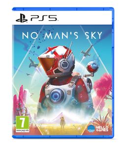 PS5 No Man&apos;s Sky