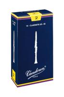 Vandoren VDC-20 rieten voor Bb-klarinet 2.0