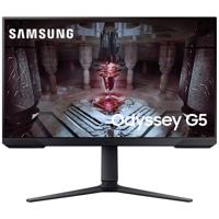 Samsung Odyssey G5 S27CG510EU LED-monitor Energielabel F (A - G) 68.6 cm (27 inch) 2560 x 1440 Pixel 16:9 1 ms DisplayPort, HDMI, Hoofdtelefoon (3.5 mm - thumbnail