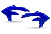 UFO PLAST radiateurafdekking radiator covers ufo yamaha blue