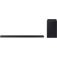 Soundbar - SAMSUNG - Serie S HW-S710D/XE - 3.1 canali - Subwoofer wireless 6.5 - Bluetooth - Nero titanio