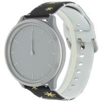 Huawei Watch Print Sport Band - Kerst Zwart Huawei Watch Print Sport Band - Kerst Zwart