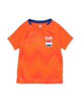 HEMA Kinder Sportshirt Nederland Oranje (oranje)