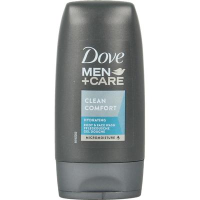 Dove Men showergel clean comfort