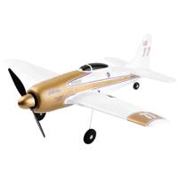 Amewi AMXFlight F8F Rare Bear RC vliegtuig voor beginners RTR 383 mm Amewi AMXFlight F8F Rare Bear RC vliegtuig voor beginners RTR 383 mm