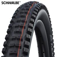 SCHWALBE vouwband betty super trail 27.5 x 2.80" / 70-584 mm zwart