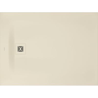 Duravit Sustano Douchebak - 120x90x3cm - Rechthoek - DuraSolid Crème mat 720277620000000