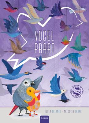 Vogelpraat (Hardback)
