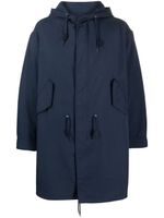 Kenzo parka Kenzo Target - Bleu - thumbnail