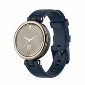 Siliconen bandje - Donkerblauw - Garmin Lily