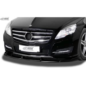 Voorspoiler Vario-X Mercedes R-Klasse W251 2010-2017 (PU) RDVME56