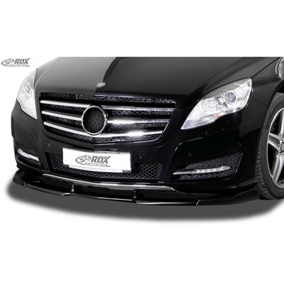 Voorspoiler Vario-X Mercedes R-Klasse W251 2010-2017 (PU) RDVME56