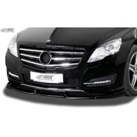 Voorspoiler Vario-X Mercedes R-Klasse W251 2010-2017 (PU) RDVME56