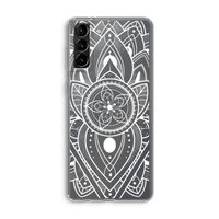 It's Complicated: Samsung Galaxy S21 Plus Transparant Hoesje