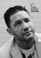 Tom Hardy A3 Kalender 2026
