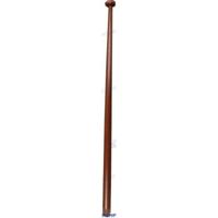 Astas de bandera y bases GS73317 - ASTA BANDERA MADERA 90 cm