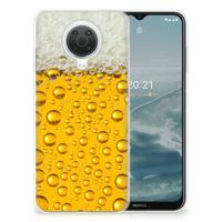 Nokia G20 | G10 | Siliconen Case | Bier
