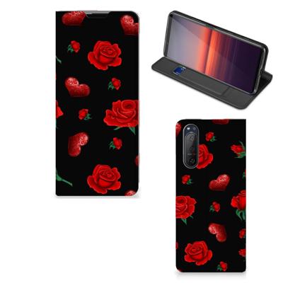 Sony Xperia 5 II Magnet Case Valentine Sony Xperia 5 II Magnet Case Valentine