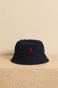 Ralph Lauren hat Blauw maat Linnen 455938465003