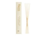 We Love The Planet Geurstokjes - groot - voor 250ml diffuser