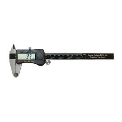 Bernstein Tools for Electronics Bernstein Werkzeugfabrik 7-511 Digitale schuifmaat 150 mm