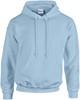 Gildan G18500 Heavy Blend™ Adult Hooded Sweatshirt - Light Blue - XL - thumbnail