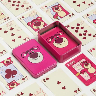 Toy Story Playing Cards Lotso