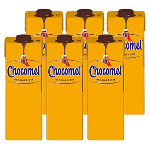 Chocomel Original - 6x 1 ltr