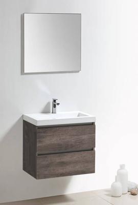 Badmeubel Trend Senza 60 Century Oak Badmeubel Trend Senza 60 Century Oak