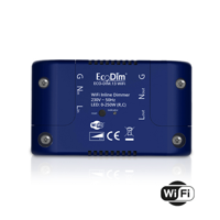 ECODIM | Inline LED Dimmer | 250W | WiFi | Tuya | Smart Life | ECODIM | ECODIM | ECODIM | ECODIM | ECODIM | ECODIM | ECODIM | ECODIM