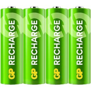 GP Recharge Oplaadbare AA batterij (penlite) NiMH 2100 mAh 1.2 V 4 stuk(s)