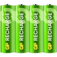 GP Recharge Oplaadbare AA batterij (penlite) NiMH 2100 mAh 1.2 V 4 stuk(s)