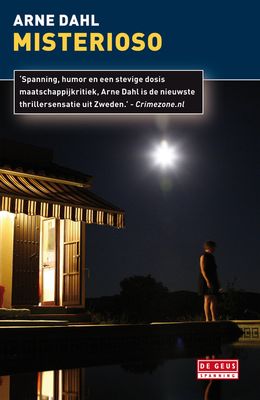 Misterioso - Arne Dahl - eBook (9789044525618)