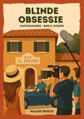Blinde obsessie - Maaike Bosch - ebook