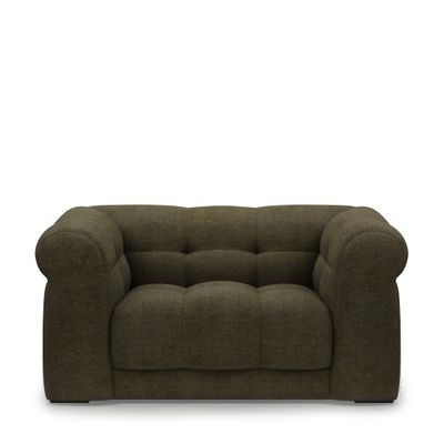 Rivièra Maison Loveseat 'Cobble Hill' Celtic Weave, kleur Pacific Turtle Rivièra Maison Loveseat 'Cobble Hill' Celtic Weave, kleur Pacific Turtle