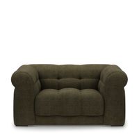 Rivièra Maison Loveseat 'Cobble Hill' Celtic Weave, kleur Pacific Turtle - thumbnail