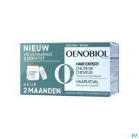 Oenobiol Hair Expert Haaruitval Caps 60x2