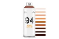 Montana MTN 94 Spuitverf Bruin 2 Montana MTN 94 Spuitverf Bruin 2