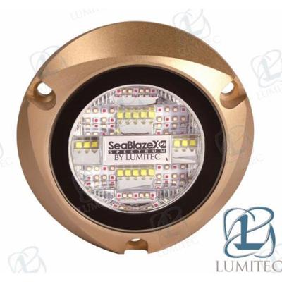 LUM101515 - BRONZEN Spectrum RGBW ONDERWATERLAMP