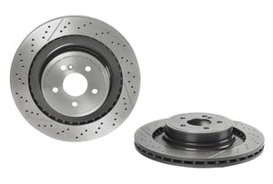 Remschijf 09A82211
